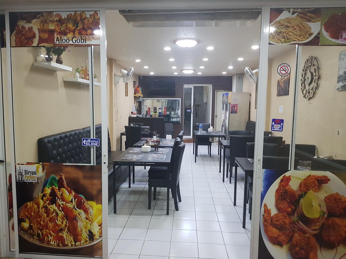Royal Inn Kitchen And Bar Pattaya Bagian luar foto